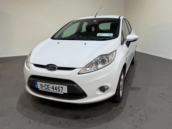 Ford Fiesta 1.4 TDCi 366844443
