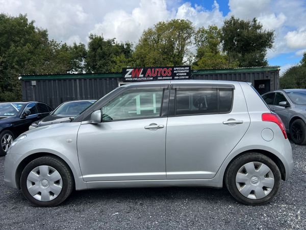 2010 Suzuki Swift With Reverse  Camera 366848203