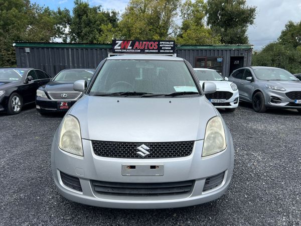 09 Suzuki Swift 1.2 Autos 366849029