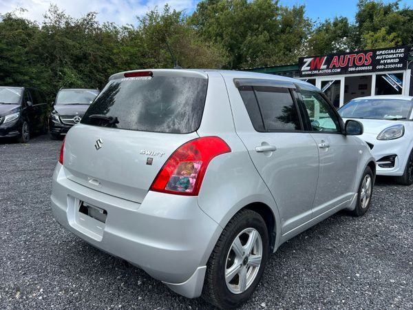 09 Suzuki Swift 1.2 Autos 366849035