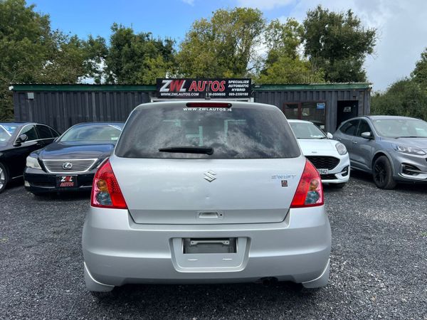 09 Suzuki Swift 1.2 Autos 366849036