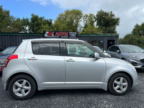 09 Suzuki Swift 1.2 Autos 366849031