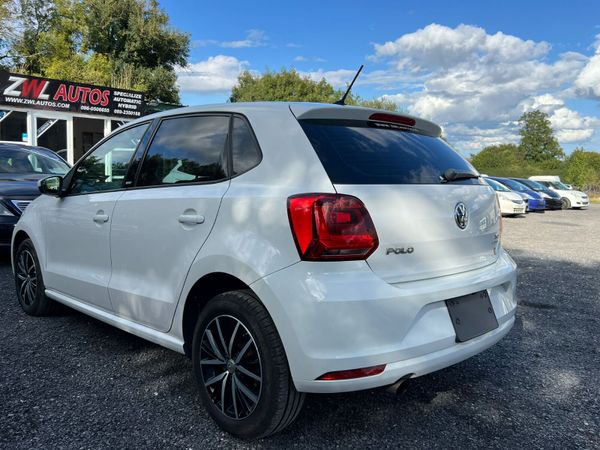 2016 VW Polo 1.2 Low Mileage 366849877