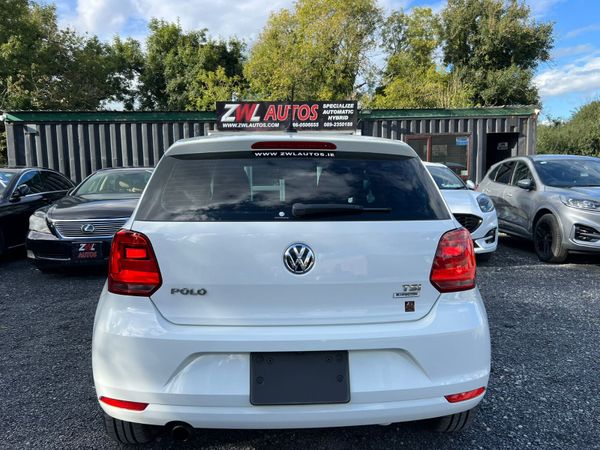 2016 VW Polo 1.2 Low Mileage 366849887