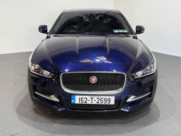 Jaguar XE 2.0 D R-Sport Auto - New Timing Chain 366842806