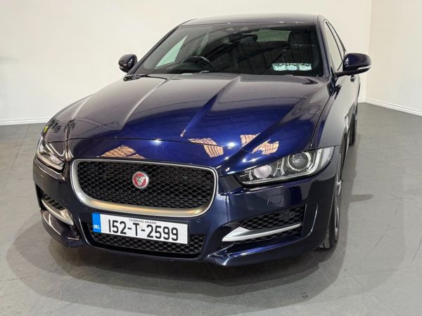 Jaguar XE 2.0 D R-Sport Auto - New Timing Chain 366842809