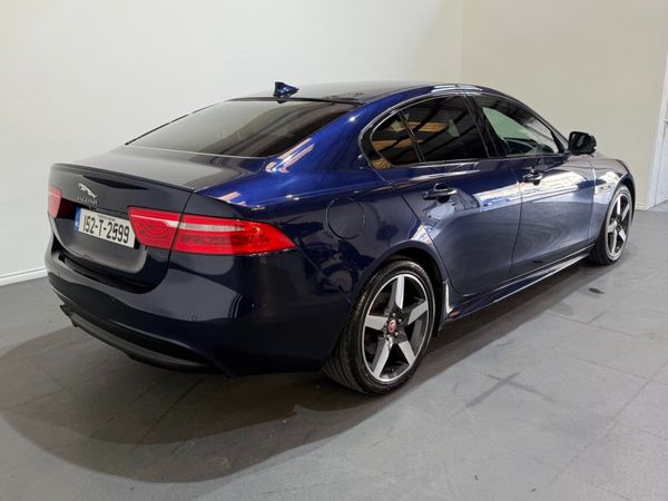 Jaguar XE 2.0 D R-Sport Auto - New Timing Chain 366842815