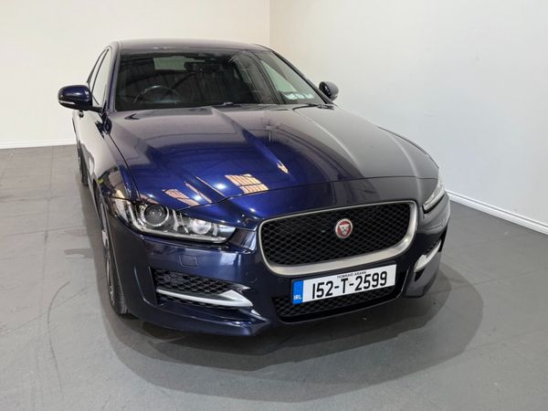 Jaguar XE 2.0 D R-Sport Auto - New Timing Chain 366842812