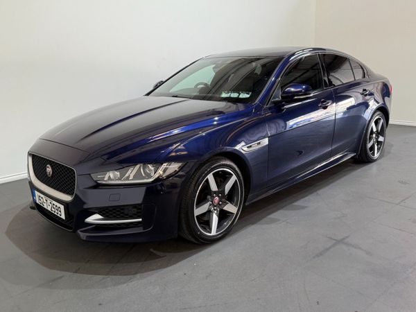 Jaguar XE 2.0 D R-Sport Auto - New Timing Chain 366842824