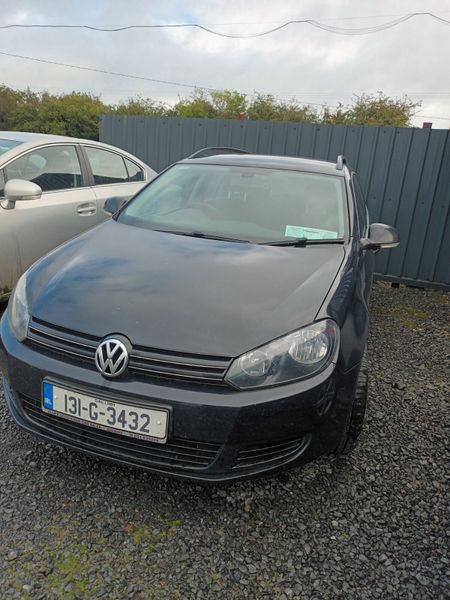 Volkswagen Golf 2013 366843205