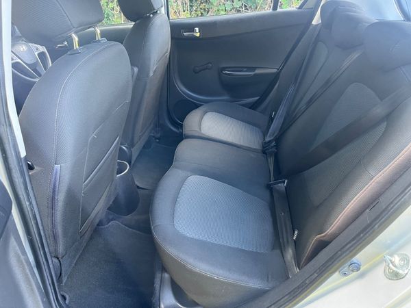 Hyundai i20 1.4 CDRi Classic 366843538