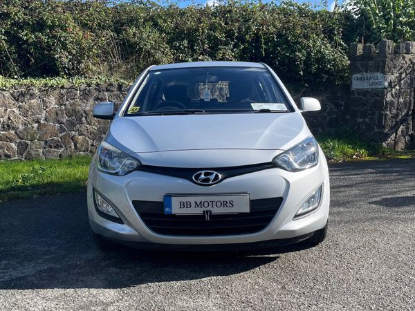 Hyundai i20 1.4 CDRi Classic 366843636