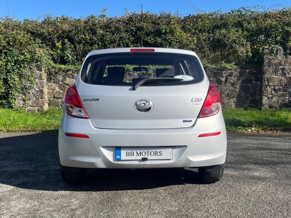 Hyundai i20 1.4 CDRi Classic 366843644
