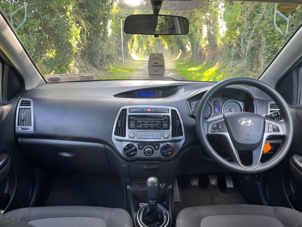 Hyundai i20 1.4 CDRi Classic 366843641