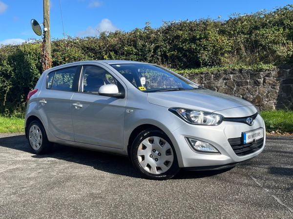Hyundai i20 1.4 CDRi Classic 366843643