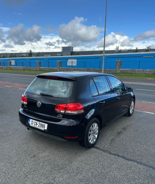 2012 Vw Golf 1.2 Petrol Auto 366854188