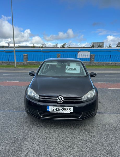 2012 Vw Golf 1.2 Petrol Auto 366854189