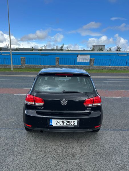 2012 Vw Golf 1.2 Petrol Auto 366854194