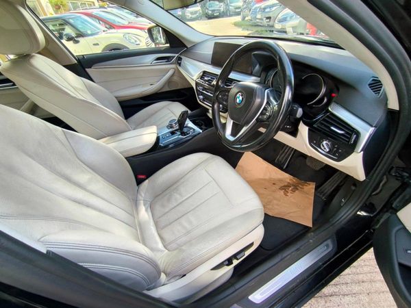 BMW 5 Series 520d SE Auto 366855387