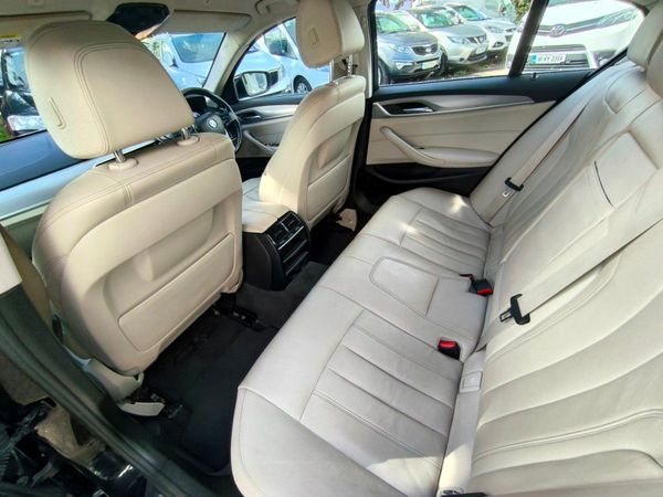 BMW 5 Series 520d SE Auto 366855388