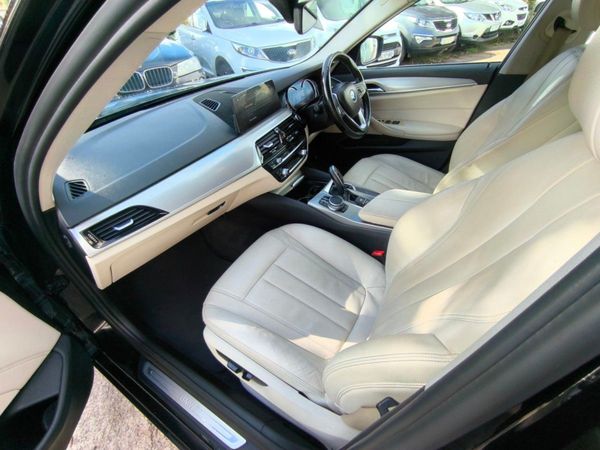 BMW 5 Series 520d SE Auto 366855389