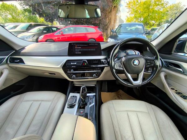 BMW 5 Series 520d SE Auto 366855391