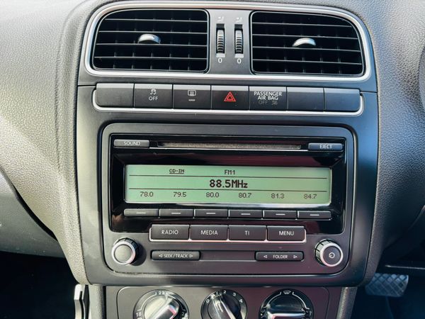 2010 VW POLO 1.2 TSI AUTOMATIC LOW MILES YELLOW 366857588