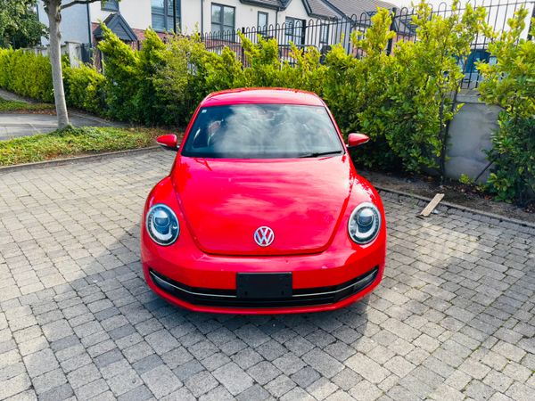2012/12 VOLKSWAGEN BEETLE 1.2 TSI DSG AUTO LEATHER 366858069