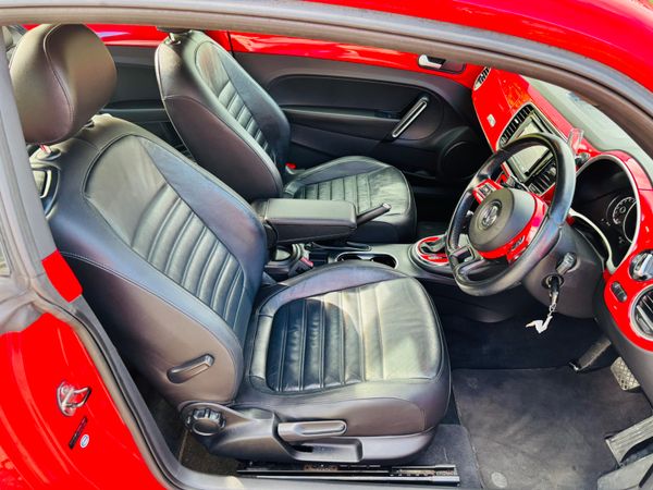 2012/12 VOLKSWAGEN BEETLE 1.2 TSI DSG AUTO LEATHER 366858074