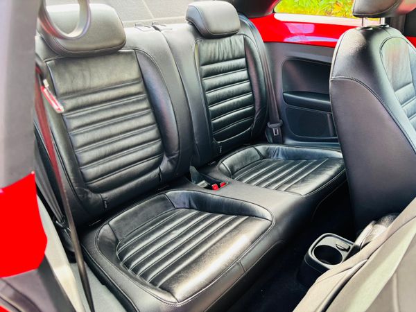 2012/12 VOLKSWAGEN BEETLE 1.2 TSI DSG AUTO LEATHER 366858075