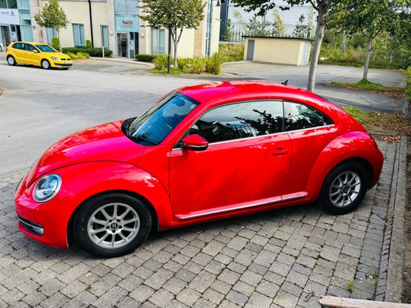 2012/12 VOLKSWAGEN BEETLE 1.2 TSI DSG AUTO LEATHER 366858070