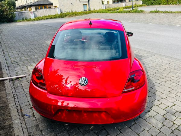 2012/12 VOLKSWAGEN BEETLE 1.2 TSI DSG AUTO LEATHER 366858071