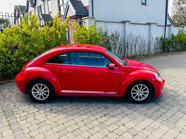 2012/12 VOLKSWAGEN BEETLE 1.2 TSI DSG AUTO LEATHER 366858072