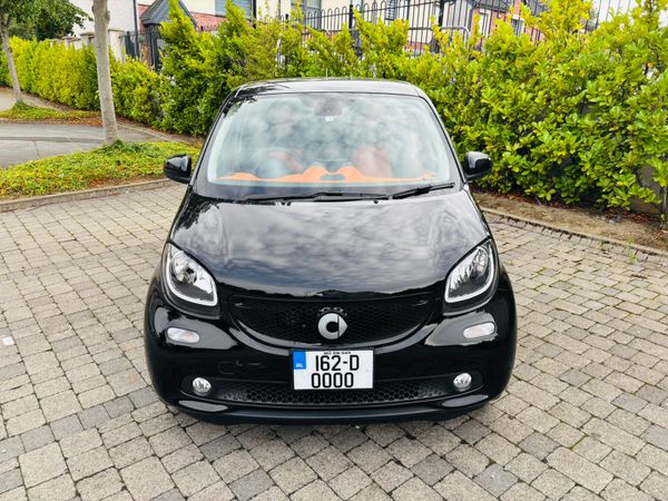 2016 SMART FOR FOUR 990cc AUTO PASSION EDITION 366858159