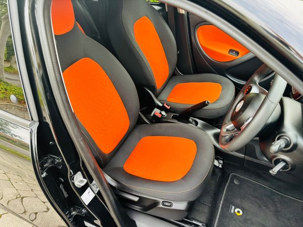 2016 SMART FOR FOUR 990cc AUTO PASSION EDITION 366858164