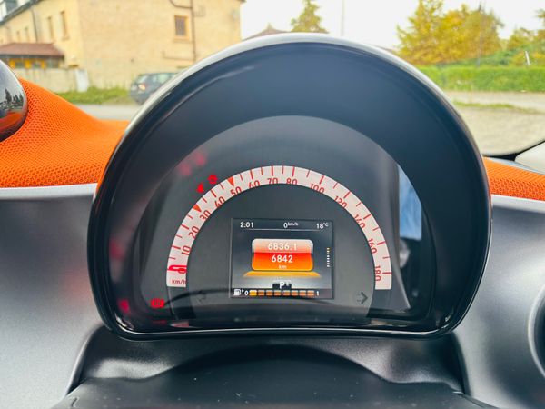 2016 SMART FOR FOUR 990cc AUTO PASSION EDITION 366858167
