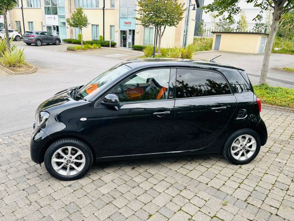 2016 SMART FOR FOUR 990cc AUTO PASSION EDITION 366858160