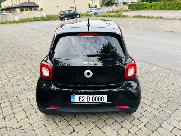 2016 SMART FOR FOUR 990cc AUTO PASSION EDITION 366858161