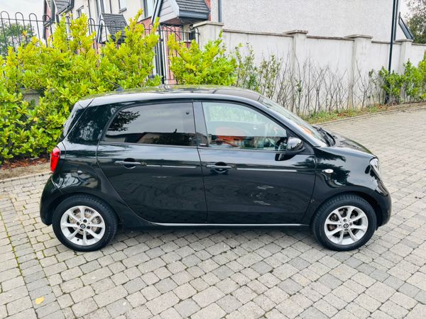 2016 SMART FOR FOUR 990cc AUTO PASSION EDITION 366858162
