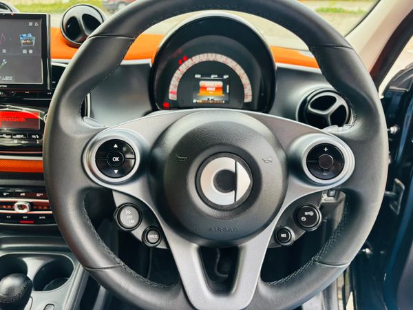 2016 SMART FOR FOUR 990cc AUTO PASSION EDITION 366858170