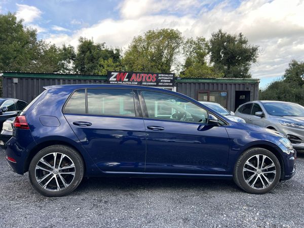 19 VW GOLF 2.0 TDI DSG 366850985