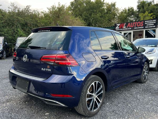 19 VW GOLF 2.0 TDI DSG 366850995