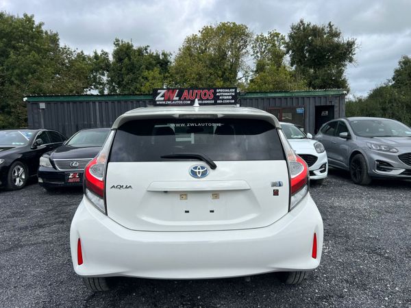 19 Toyota Aqua 1.5 Hybrid 366851811