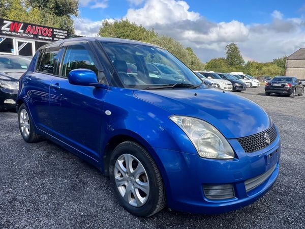 2010 Suzuki Swift 1.2 Auto 366852442