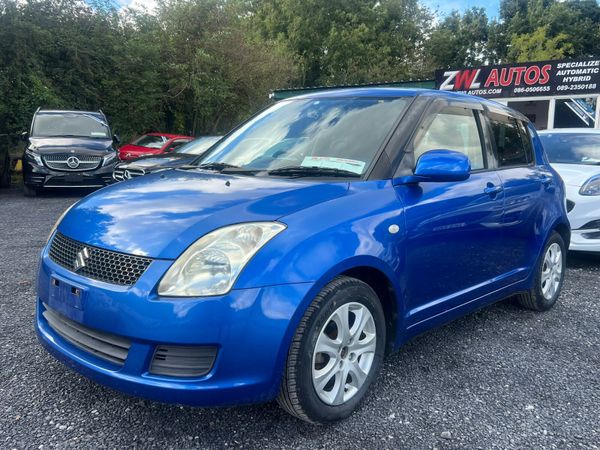 2010 Suzuki Swift 1.2 Auto 366852456