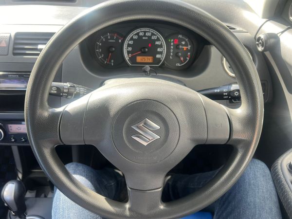 2010 Suzuki Swift 1.2 Auto 366852466