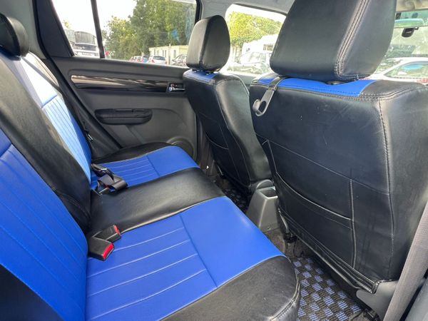 2010 Suzuki Swift 1.2 Auto 366852469