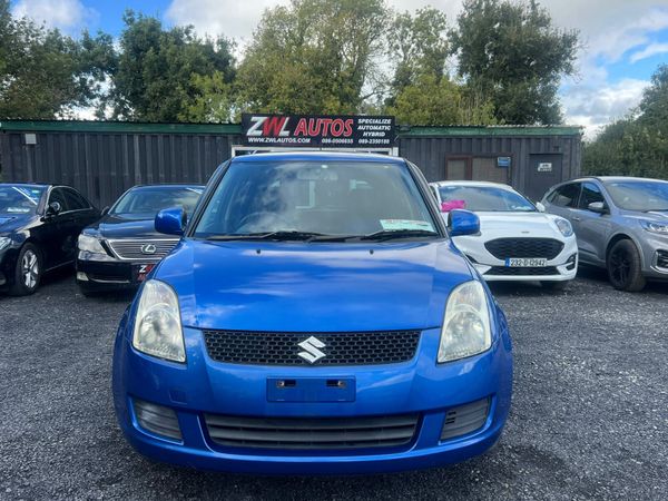 2010 Suzuki Swift 1.2 Auto 366852460