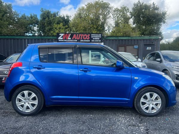 2010 Suzuki Swift 1.2 Auto 366852462