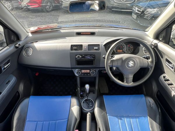 2010 Suzuki Swift 1.2 Auto 366852476